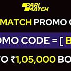 parimatch bet promo code